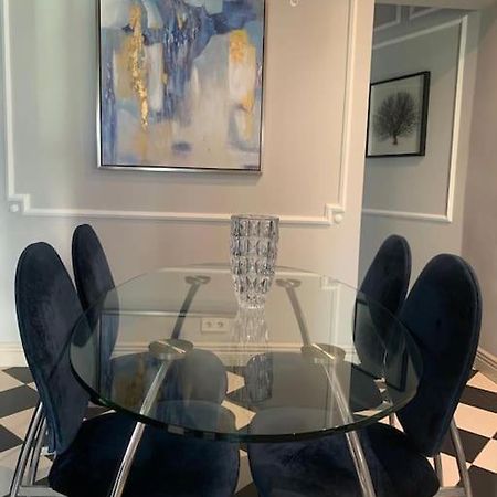 Maravilloso Apartamento Zona Financiera Madrid Kültér fotó