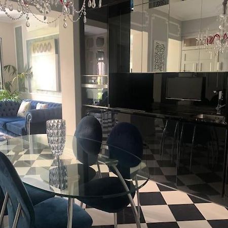 Maravilloso Apartamento Zona Financiera Madrid Kültér fotó