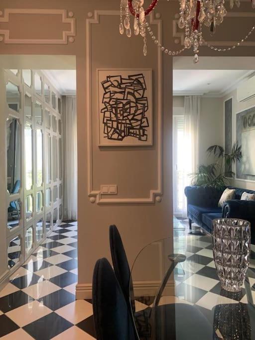 Maravilloso Apartamento Zona Financiera Madrid Kültér fotó