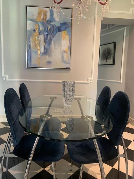 Maravilloso Apartamento Zona Financiera Madrid Kültér fotó