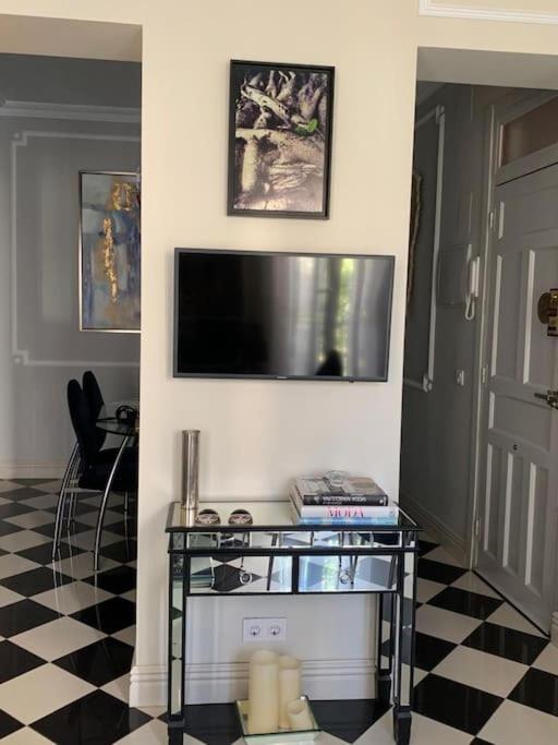 Maravilloso Apartamento Zona Financiera Madrid Kültér fotó
