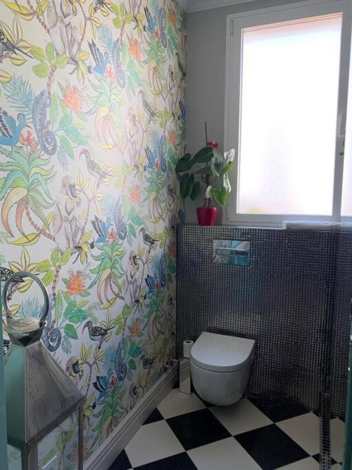 Maravilloso Apartamento Zona Financiera Madrid Kültér fotó
