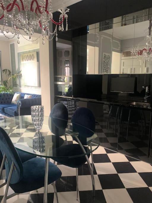 Maravilloso Apartamento Zona Financiera Madrid Kültér fotó