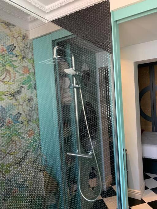 Maravilloso Apartamento Zona Financiera Madrid Kültér fotó