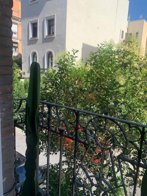 Maravilloso Apartamento Zona Financiera Madrid Kültér fotó